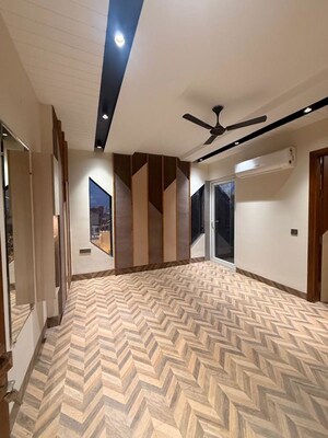 Bedroom in 3 BHK Builder Floor at Tilak Nagar – for Sale