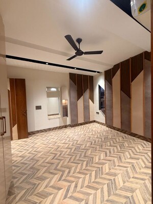 Bedroom in 3 BHK Builder Floor at Tilak Nagar – for Sale