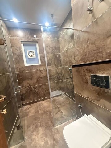 Kitchen in 3 BHK Builder Floor at Tilak Nagar – for Sale