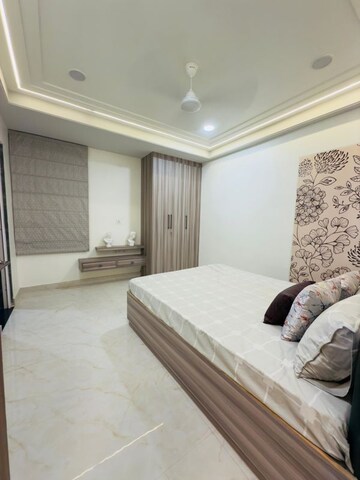 Bedroom in 3 BHK Apartment at Puri Diplomatic Residences, Sector 111 – for Sale