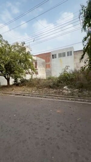  Plot – Exterior View View at UPAVP Vrindavan Yojana, Vrindavan Yojna - for Sale