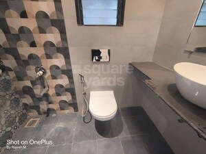 Bathroom in 2 BHK Builder Floor at Belawali – for Sale