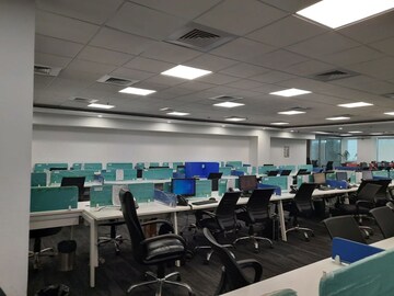 Team Area in  Office Space in IT/SEZ at Sector 62 – for Rent