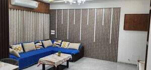 3 BHK Apartment For Rent in Shela