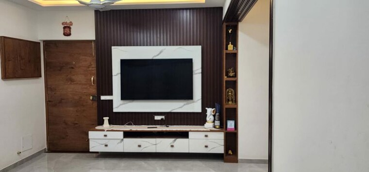 undefined, shela 3 Bedroom 1720 Sq.Ft. Apartment In Shela Ahmedabad 9950747