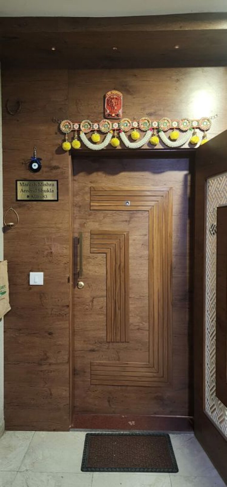 Bathroom, shela 3 Bedroom 1720 Sq.Ft. Apartment In Shela Ahmedabad 9950747