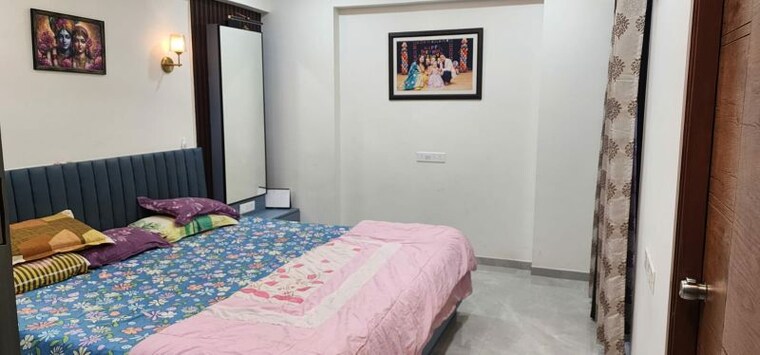 Bedroom, shela 3 Bedroom 1720 Sq.Ft. Apartment In Shela Ahmedabad 9950747
