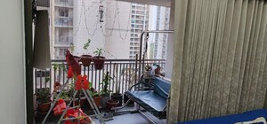 Gym in 3 BHK Apartment at Shela – for Rent