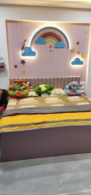 Bedroom in 3 BHK Apartment at Shela – for Rent