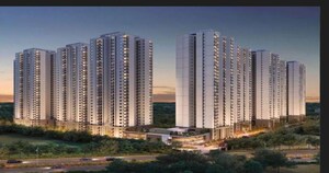 3 BHK Builder Floor For Sale in SS Cendana, Sector 83