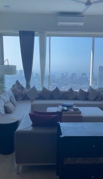 4 BHK Apartment For Rent in Raheja Imperia, Worli