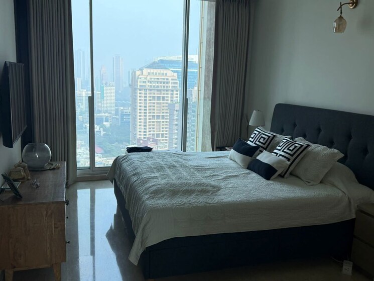 Bedroom, raheja-imperia 4 Bedroom 1940 Sq.Ft. Apartment In Worli Mumbai 9950845