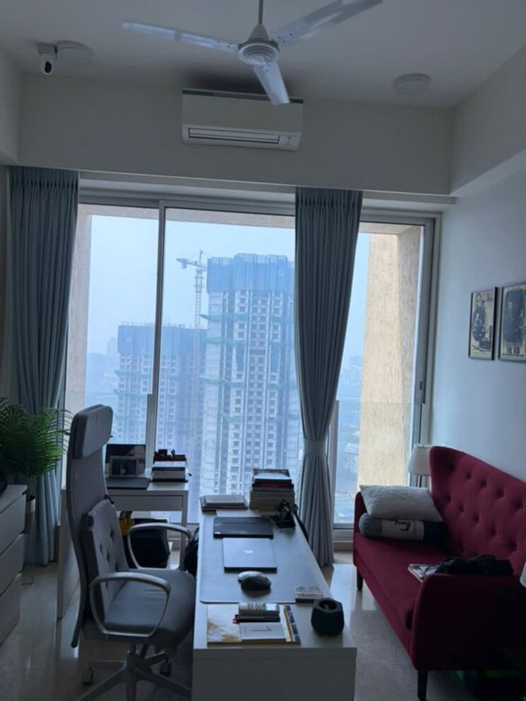 Team Area, raheja-imperia 4 Bedroom 1940 Sq.Ft. Apartment In Worli Mumbai 9950845