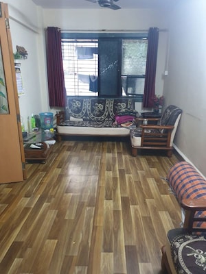 Bedroom in 1 BHK Apartment at Dombivli East – for Sale