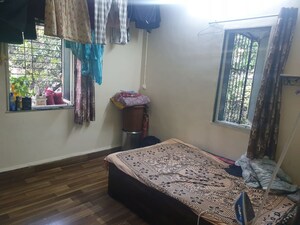 Bedroom in 1 BHK Apartment at Dombivli East – for Sale