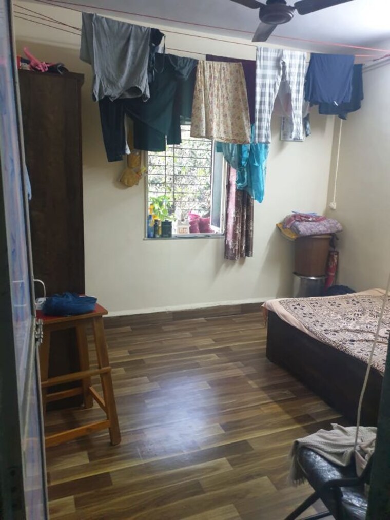 Bedroom, dombivli east 1 Bedroom 536 Sq.Ft. Apartment In Dombivli East Thane 9950847