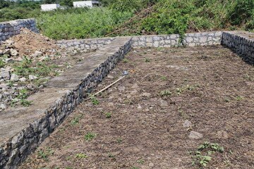  Plot For Sale in SHM 85, Hasmathpet