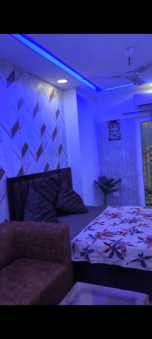Bedroom in Studio Apartment at Fusion Ufairia, Sector 16b Greater Noida – for Rent