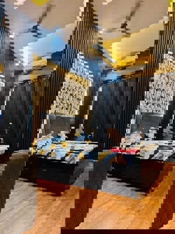 Studio  700 Sq.Ft. Apartment in Fusion Ufairia