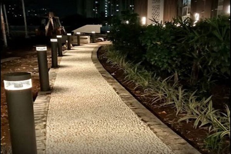  Parking, runwal-forests 3 Bedroom 1129 Sq.Ft. Apartment In Kanjurmarg West Mumbai 9950721