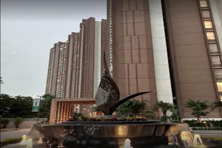 Exterior View, runwal-forests 3 Bedroom 1129 Sq.Ft. Apartment In Kanjurmarg West Mumbai 9950721