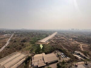 Master Bedroom in 2 BHK Apartment at Lodha Codename Premier, Dombivli East – for Rent