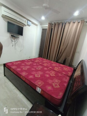 Bedroom in 2 BHK Apartment at Eldeco Accolade, Sohna Sector 2 – for Rent