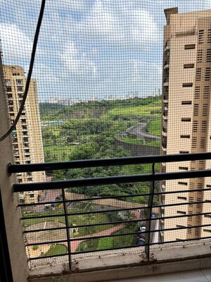 2 BHK Apartment – Exterior View View at Oberoi Seven, Goregaon East - for Rent