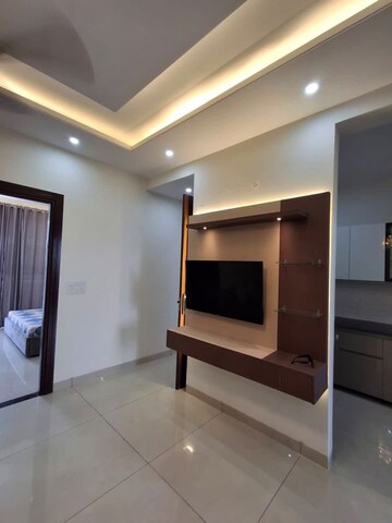 Kitchen in 4 BHK Apartment at Hermitage Centralis, Vip Road – for Sale