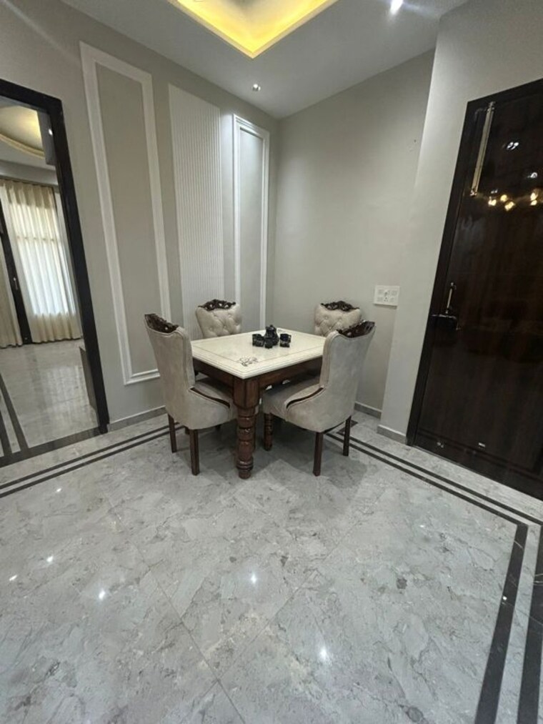 Balcony, hermitage-centralis 4 Bedroom 3400 Sq.Ft. Apartment In Vip Road Zirakpur 9950872