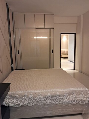 Bathroom in 4 BHK Apartment at Hermitage Centralis, Vip Road – for Sale