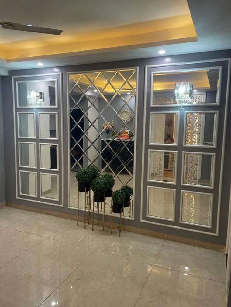 Room, hermitage-centralis 4 Bedroom 3400 Sq.Ft. Apartment In Vip Road Zirakpur 9950872