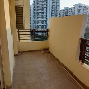 Balcony in 2 BHK Apartment at Puri The Pranayam, Sector 82 – for Rent