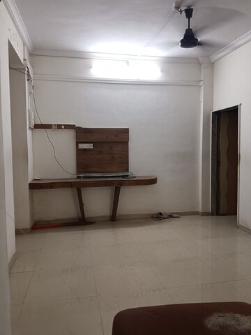 Living Room in 1 BHK Apartment at Dombivli East – for Rent