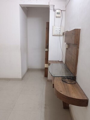 Living Room in 1 BHK Apartment at Dombivli East – for Rent