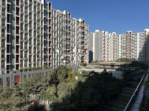 2 BHK Apartment – Exterior View View at Godrej 24, Hinjewadi - for Rent