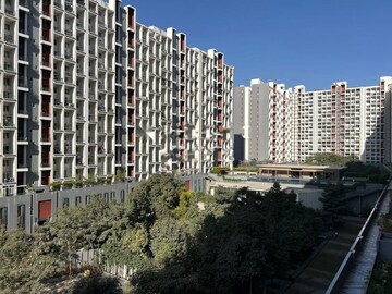 2 BHK Apartment – Exterior View View at Godrej 24, Hinjewadi - for Rent