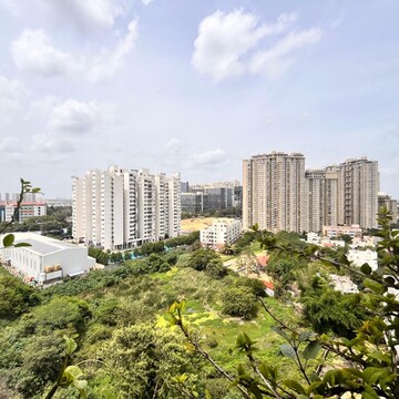 3 BHK Apartment – Exterior View View at DS Max Skycity, Chokkanahalli - for Rent