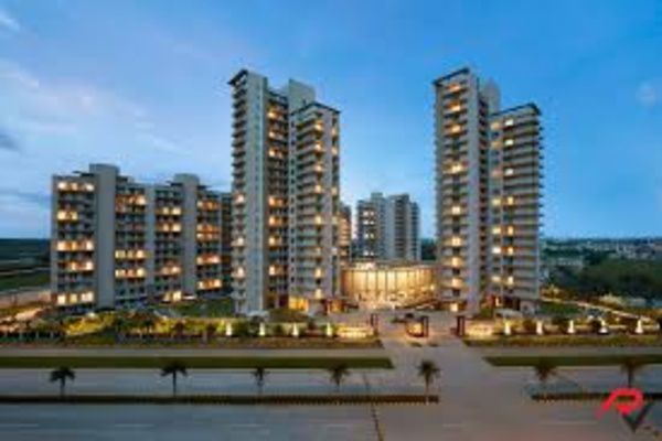 3 BHK + Study Room Apartment For Sale in Puri Diplomatic Greens Phase I