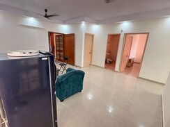 3 BHK + Pooja Room Apartment For Sale in UPAVP Ganga Yamuna And Hindon Enclave