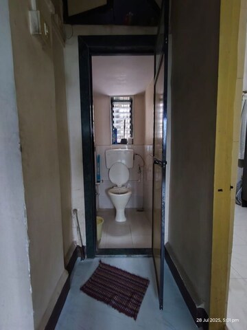 Building Lobby in 1 BHK Apartment at Dombivli East – for Sale