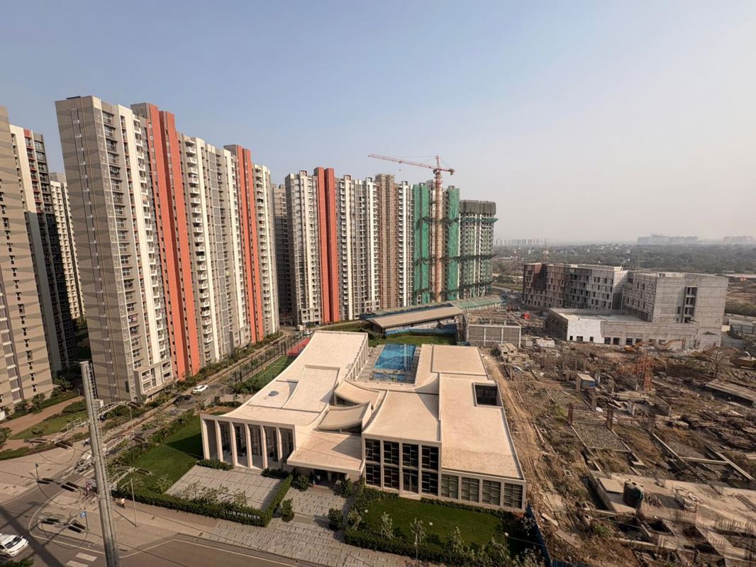 1 BHK + Pooja Room 479 Sq.Ft. Apartment in Lodha Codename Premier