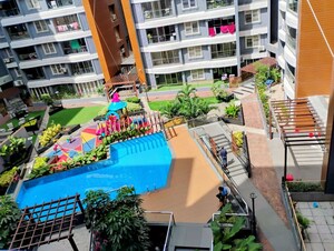 4 BHK Apartment – Exterior View View at Shubh Gateway, Viman Nagar - for Rent