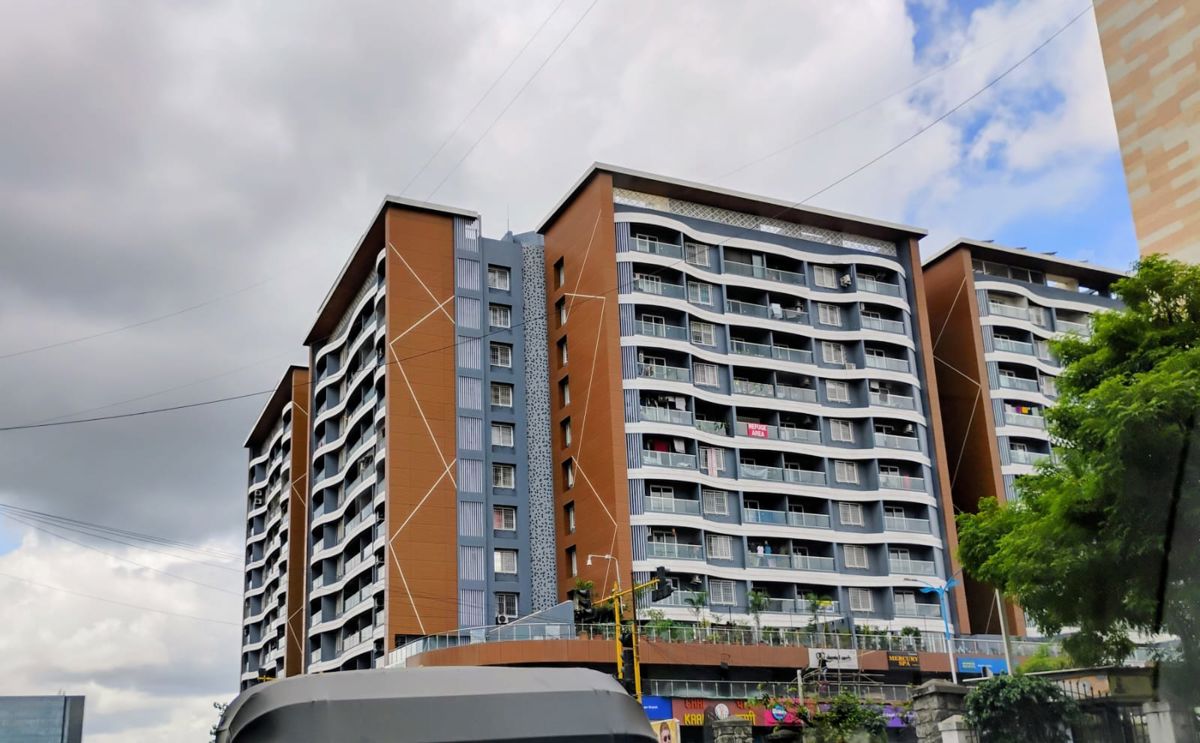 4 BHK + Pooja Room,Extra Room Apartment For Rent in Shubh Gateway