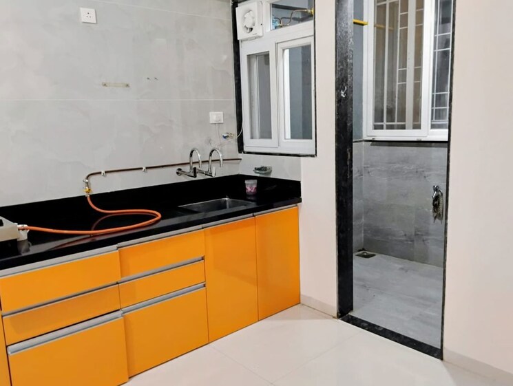 Kitchen, shubh-gateway 4 Bedroom 1424 Sq.Ft. Apartment In Viman Nagar Pune 9950924