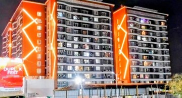 4 BHK Apartment – Exterior View View at Shubh Gateway, Viman Nagar - for Rent