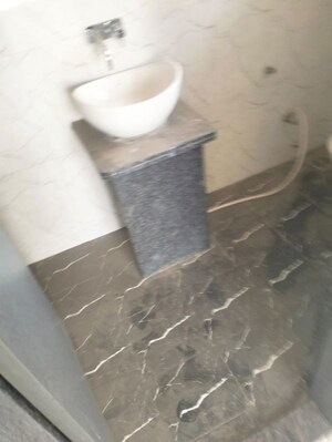 Bathroom in 3 BHK Apartment at Trimurti Wateridge, Undri – for Rent