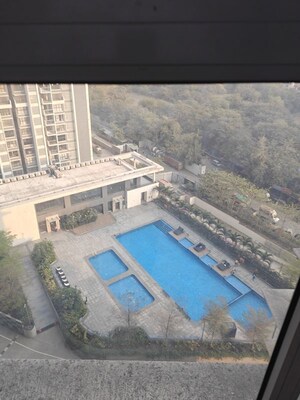 Master Plan in 1 BHK Apartment at Rajesh White City, Kandivali East – for Rent