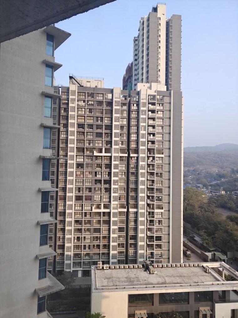 Exterior View, rajesh-white-city 1 Bedroom 430 Sq.Ft. Apartment In Kandivali East Mumbai 9950927