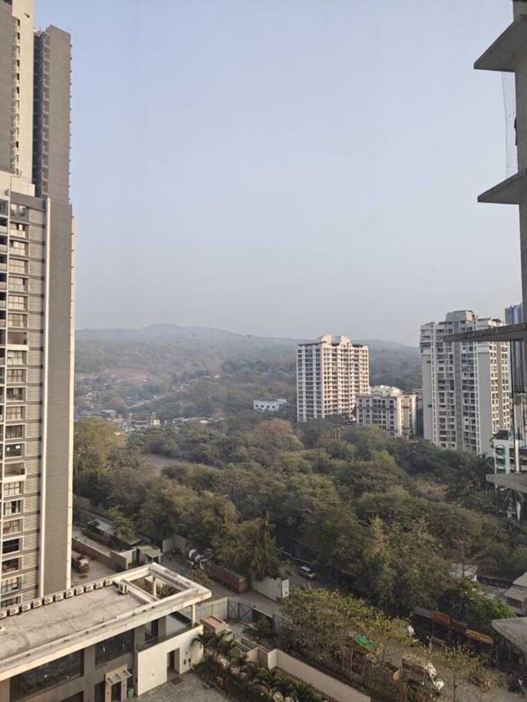 Exterior View, rajesh-white-city 1 Bedroom 430 Sq.Ft. Apartment In Kandivali East Mumbai 9950927